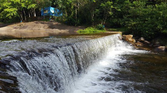 Cachoeira Poço da Laje