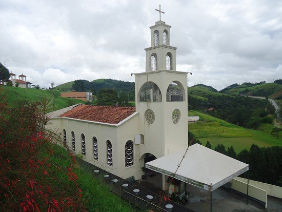 Igreja Rosa Mystica