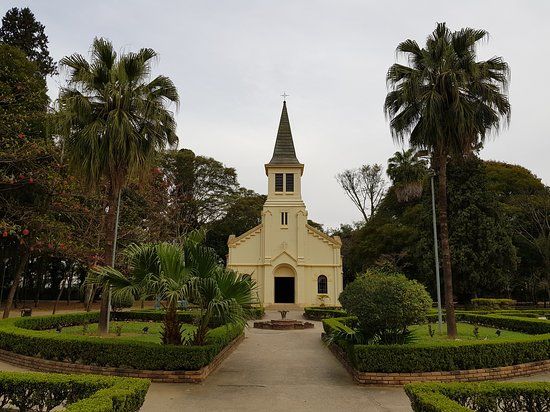 Capela Sagrado Coração de Jesus