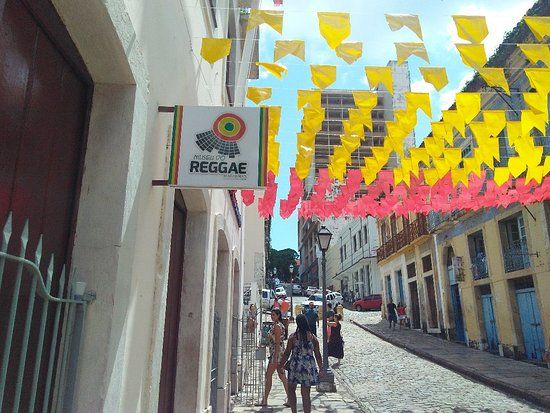 Museu do Reggae Maranhão