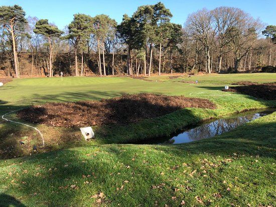 Clube de Golfe de Woking