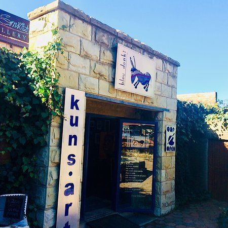 Blou Donki Art Gallery