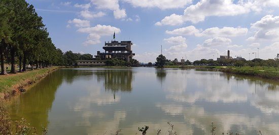 Parque do Paço Municipal de Sorocaba