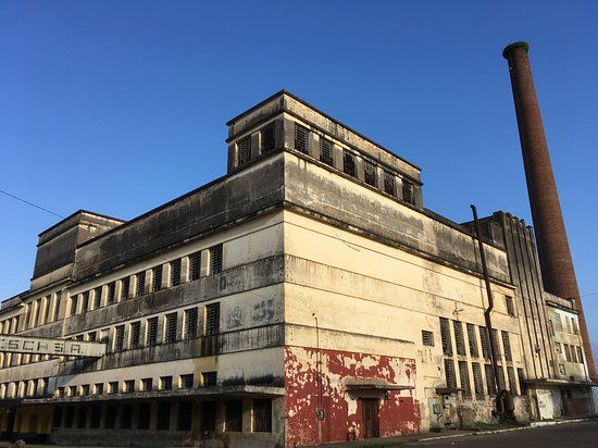 Ruínas do Engenho Reinaldo Roesch