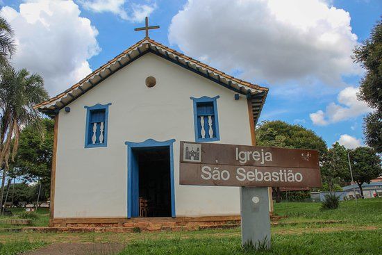 Igrejinha São Sebastião