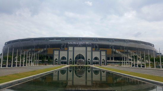 Estádio Nacional de Bukit Jalil