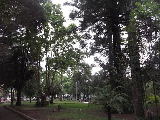 Praça Lauro Müller