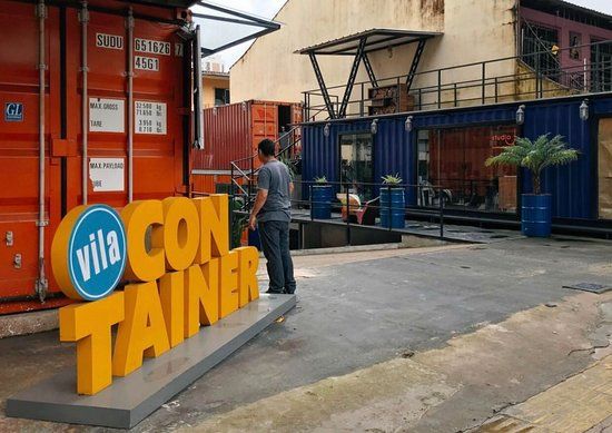 Vila Container
