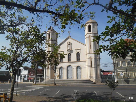 Igreja Matriz Nossa Senhora dos Anjos