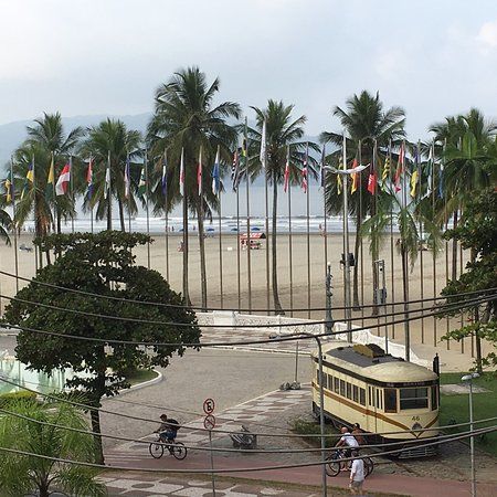 Praça Das Bandeiras
