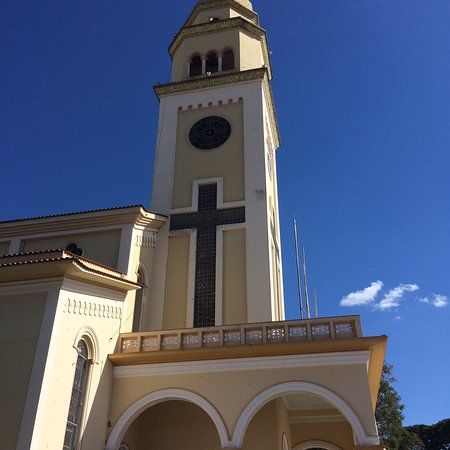 Igreja Matriz Nossa Senhora da Ajuda