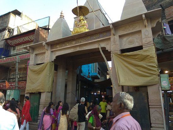 Templo Kashi Vishwanath