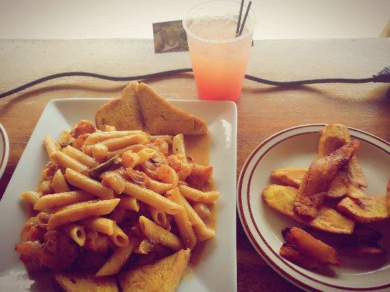 Woodstock Negril Lobster Shack