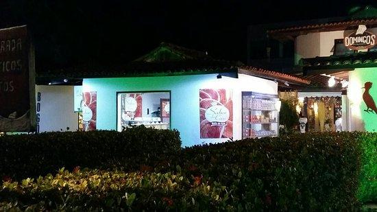 Bolo de Rolo Sabor da Casa Café