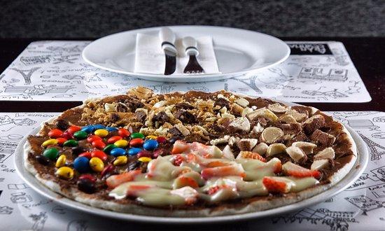 A Francesinha Pizzeria de France