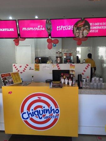 Chiquinhos Sorvetes Guaxupe
