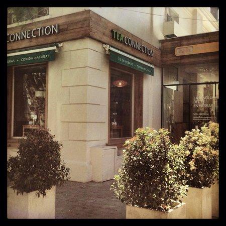 Tea Connection