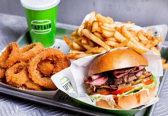 Captain Burger