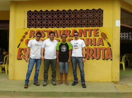 Bar e Lanchonete Esquinao Da Gruta