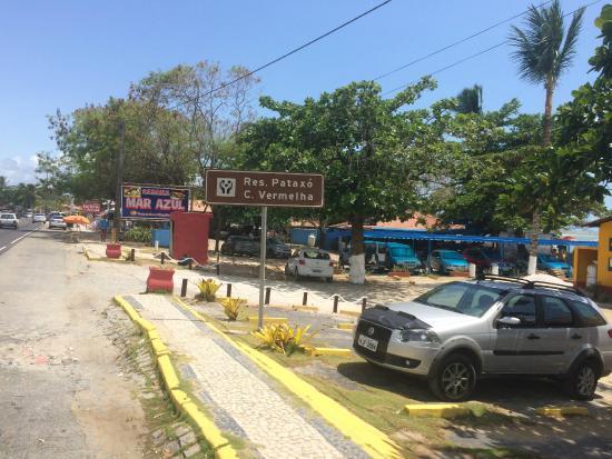Cabana Mar Azul Bar Restaurante