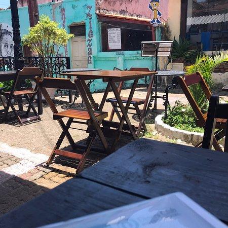 Berimbau Com Artes Restaurante