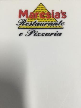 Maresia's Grill Chopp Pizzaria & Restaurante