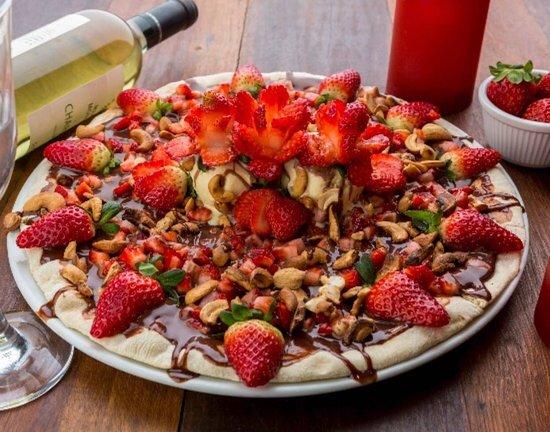 Pizzaria Casa de Pedra