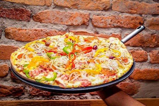 Ahrr Maria Pizzaria & Muito Mais