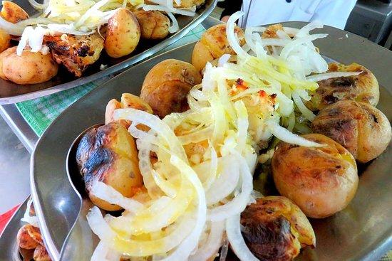 As Cubatas Restaurant