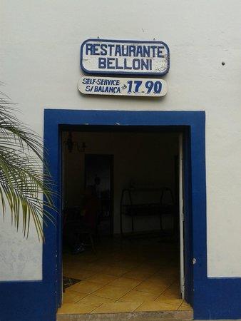 Restaurante Belloni