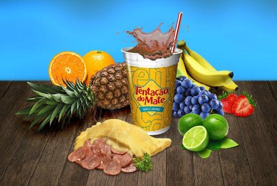 Tentação do Mate