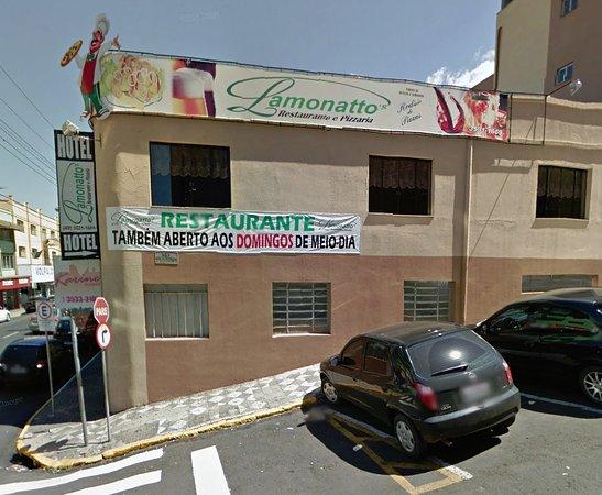 Lamonatto Restaurante E Pizzaria