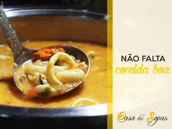 Restaurante Casa Das Sopas