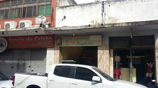 Frangostoso Do Papicho