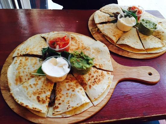 The Original California Burrito Company