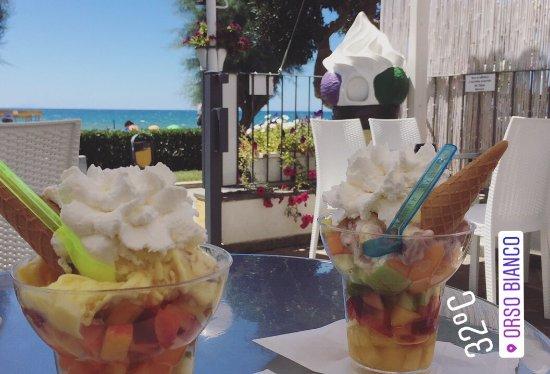 Bar Gelateria Orso Bianco