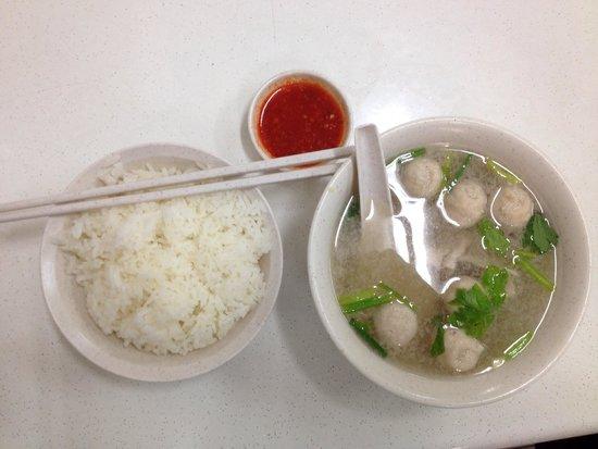 Cheng Mun Chee Pig's Organ Soup King