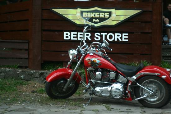 Bikers Pub