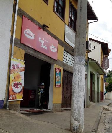 Biscoiteria Doce Sabor e Sorveteria Salada