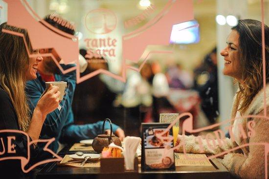 Tante Sara Pastelería y Restó