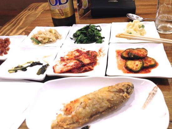 Oo-Kook Tofu and Barbeque