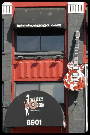 Whisky A Go Go