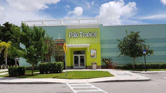 Pollo Tropical