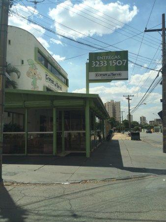 Pamonharia Frutos Da Terra