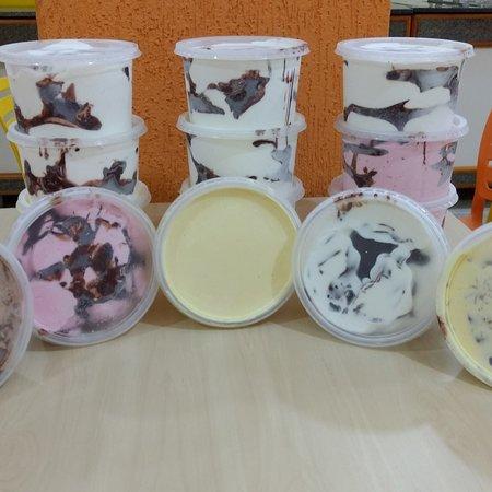 Gelateria Estação Verão