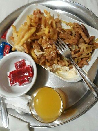 Restaurante Serra Palace