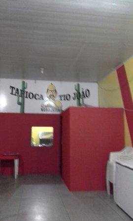 Tapioca Nordestina do Tio Joao