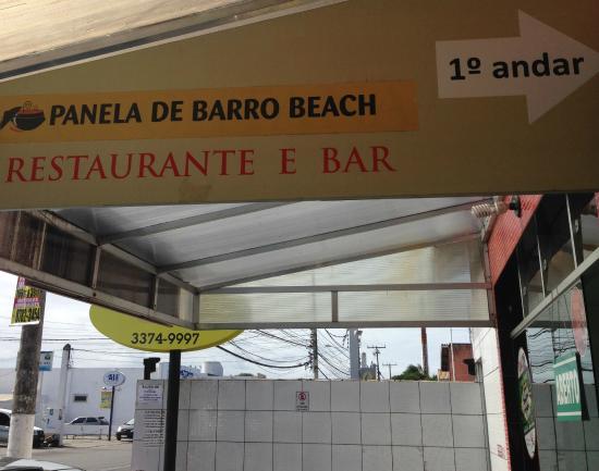 Panela de Barro Beach