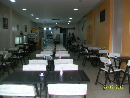 Beiju. Com Recheio