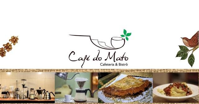 Bistrô Café do Mato